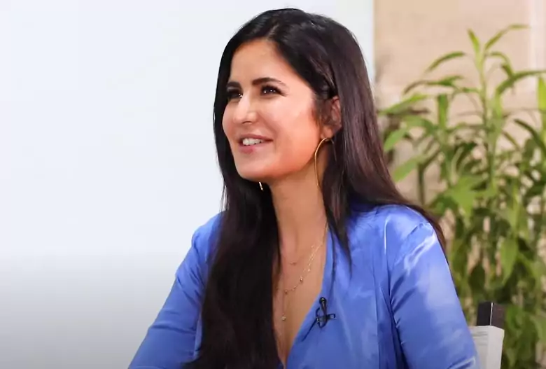 Katrina Kaif delivers strong message through her outfit