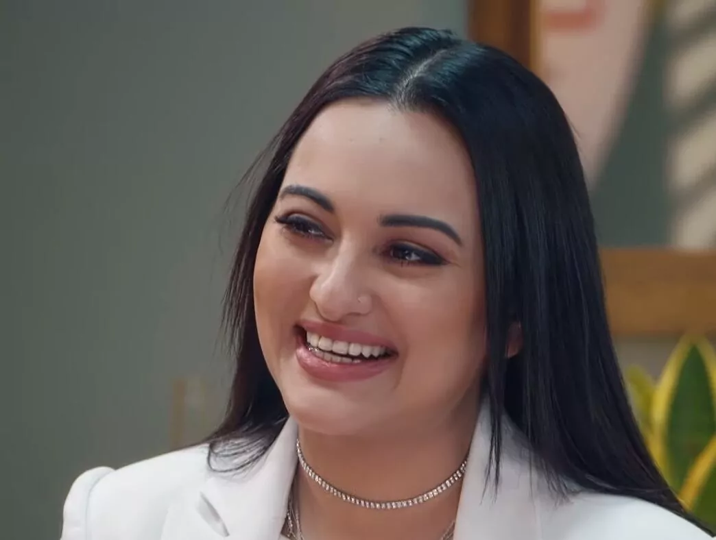 Sonakshi Sinha reveals her lazy skincare and haircare routine